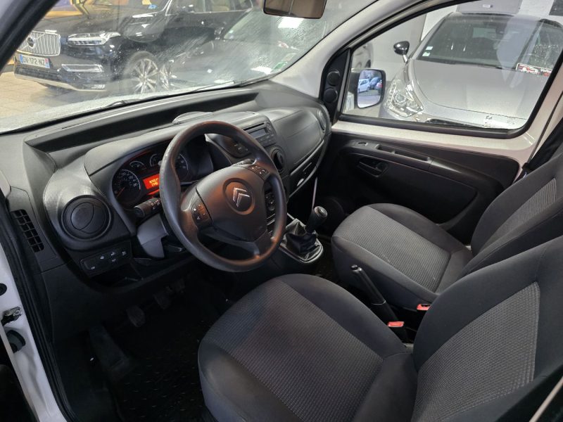 CITROEN NEMO 1.3 HDI 75 FAP CLUB ANNEE 2016 198000KM