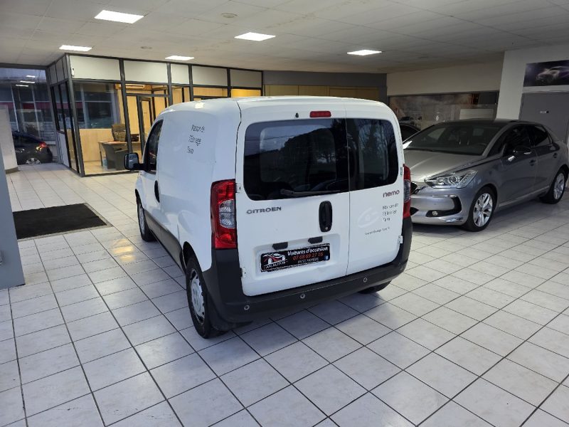 CITROEN NEMO 1.3 HDI 75 FAP CLUB ANNEE 2016 198000KM
