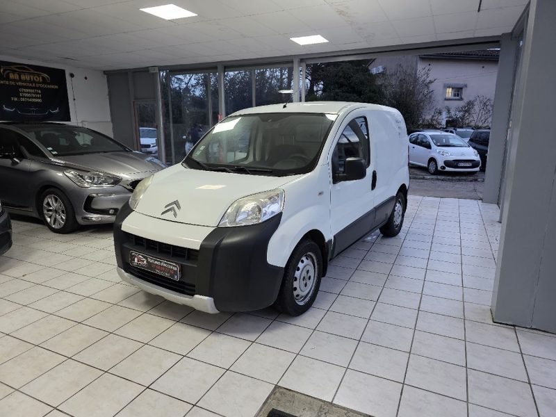 CITROEN NEMO 1.3 HDI 75 FAP CLUB ANNEE 2016 198000KM