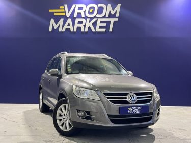 VOLKSWAGEN TIGUAN 2.0 TDI 140 SPORT AND STYLE 4X2