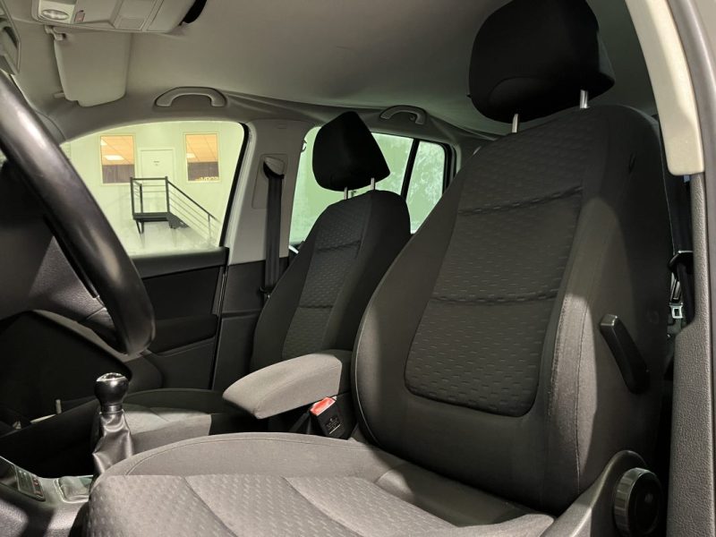 VOLKSWAGEN TIGUAN 2.0 TDI 140 SPORT AND STYLE 4X2