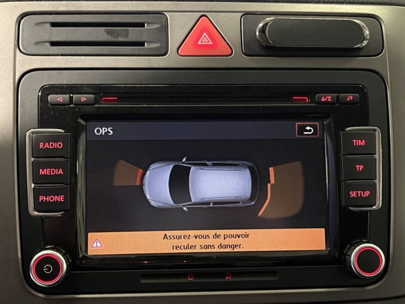 VOLKSWAGEN TIGUAN 2.0 TDI 140 SPORT AND STYLE 4X2