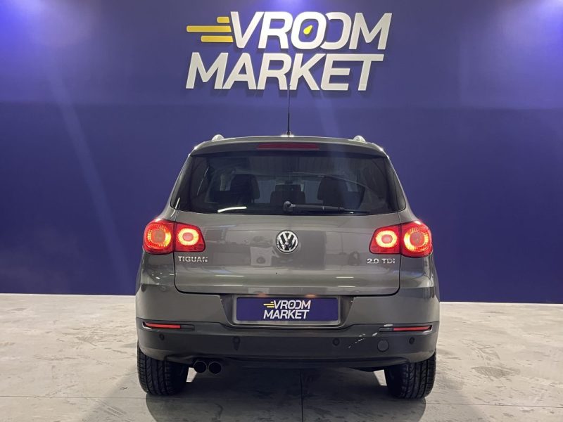 VOLKSWAGEN TIGUAN 2.0 TDI 140 SPORT AND STYLE 4X2