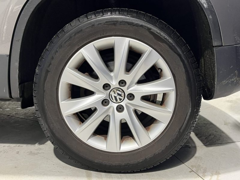 VOLKSWAGEN TIGUAN 2.0 TDI 140 SPORT AND STYLE 4X2