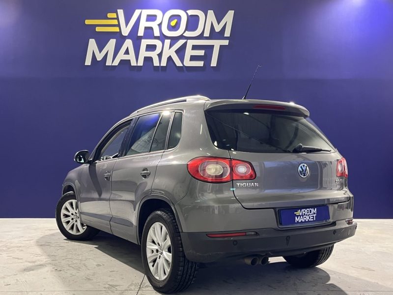 VOLKSWAGEN TIGUAN 2.0 TDI 140 SPORT AND STYLE 4X2