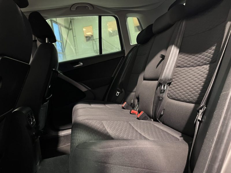 VOLKSWAGEN TIGUAN 2.0 TDI 140 SPORT AND STYLE 4X2