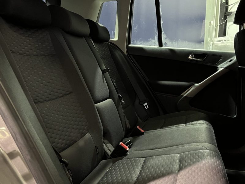 VOLKSWAGEN TIGUAN 2.0 TDI 140 SPORT AND STYLE 4X2