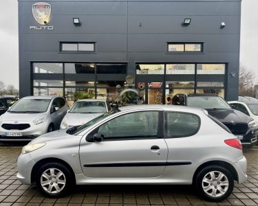PEUGEOT 206 + 1.1L 60CH Pack Confort 