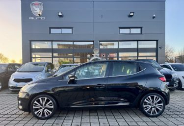 RENAULT CLIO IV 1.2 TCE 120CH INITIALE PARIS 