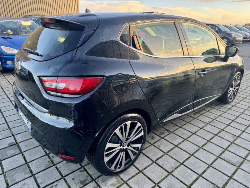 RENAULT CLIO IV 1.2 TCE 120CH INITIALE PARIS 