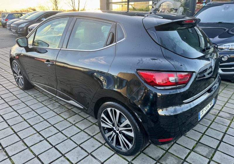 RENAULT CLIO IV 1.2 TCE 120CH INITIALE PARIS 