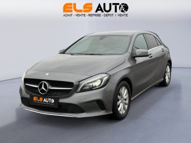 MERCEDES CLASSE A 180 122ch 1.Main Boite Auto