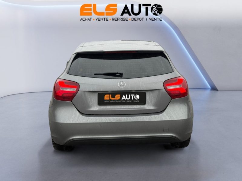 MERCEDES CLASSE A 180 122ch 1.Main Boite Auto