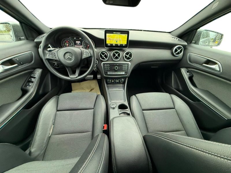 MERCEDES CLASSE A 180 122ch 1.Main Boite Auto
