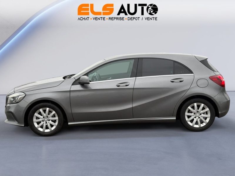 MERCEDES CLASSE A 180 122ch 1.Main Boite Auto
