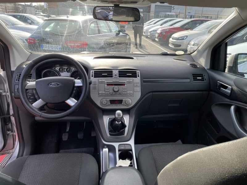 FORD KUGA 2.0 TDCI 140 TREND  GARANTIE 3/12 MOIS 2010