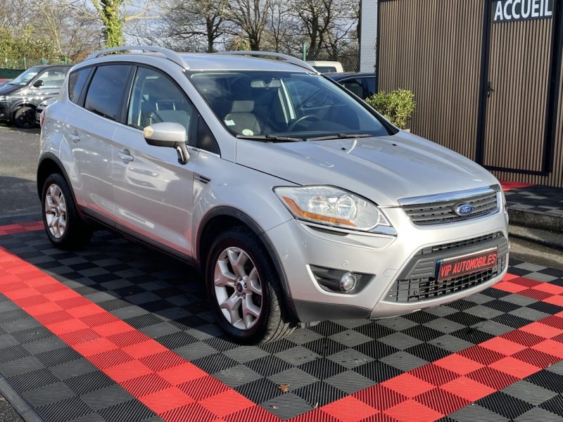FORD KUGA 2.0 TDCI 140 TREND  GARANTIE 3/12 MOIS 2010