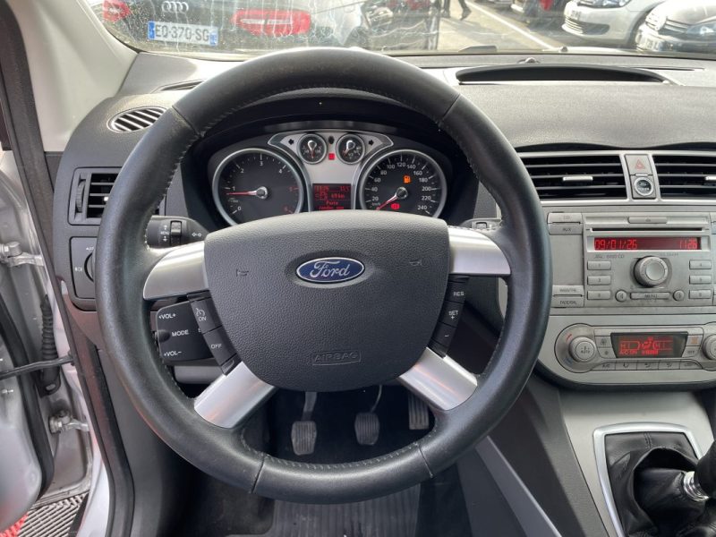 FORD KUGA 2.0 TDCI 140 TREND  GARANTIE 3/12 MOIS 2010