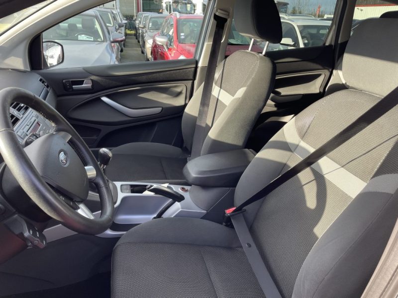 FORD KUGA 2.0 TDCI 140 TREND  GARANTIE 3/12 MOIS 2010