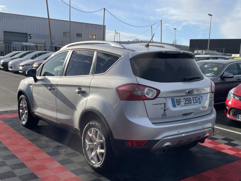 FORD KUGA 2.0 TDCI 140 TREND  GARANTIE 3/12 MOIS 2010