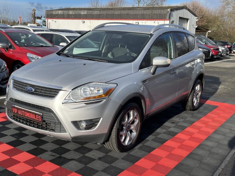 FORD KUGA 2.0 TDCI 140 TREND  GARANTIE 3/12 MOIS 2010