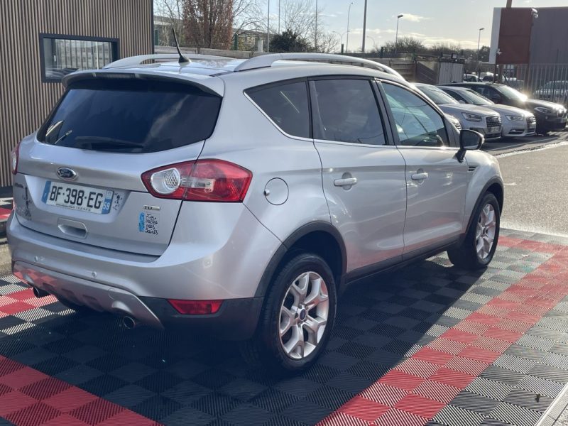 FORD KUGA 2.0 TDCI 140 TREND  GARANTIE 3/12 MOIS 2010