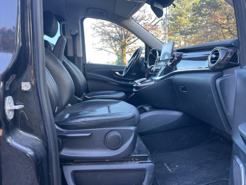 MERCEDES-BENZ CLASSE V 250D LONG EXCLUSIVE 4MATIC 2.2 L 190 ch
