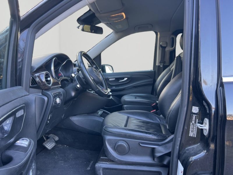 MERCEDES-BENZ CLASSE V 250D LONG EXCLUSIVE 4MATIC 2.2 L 190 ch