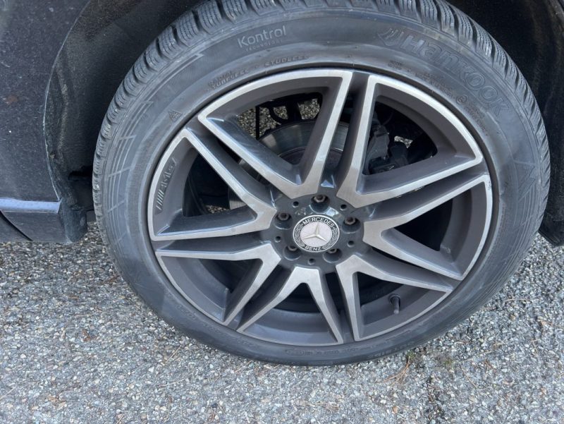 MERCEDES-BENZ CLASSE V 250D LONG EXCLUSIVE 4MATIC 2.2 L 190 ch