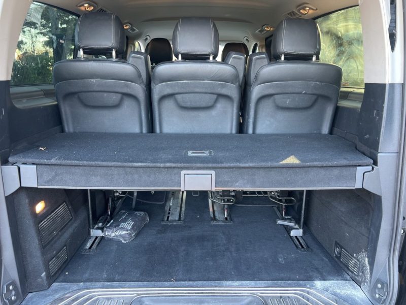 MERCEDES-BENZ CLASSE V 250D LONG EXCLUSIVE 4MATIC 2.2 L 190 ch