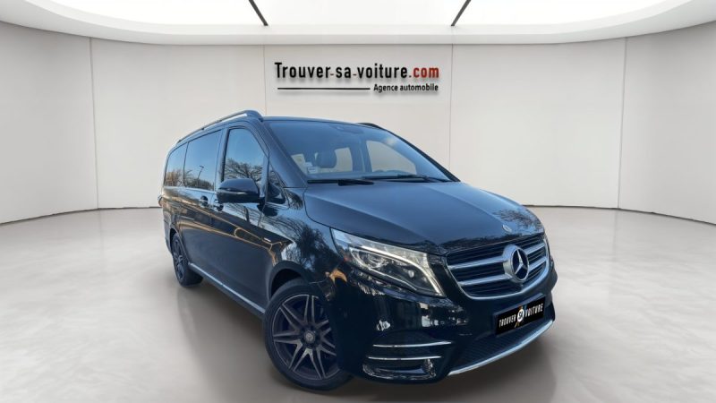 MERCEDES-BENZ CLASSE V 250D LONG EXCLUSIVE 4MATIC 2.2 L 190 ch