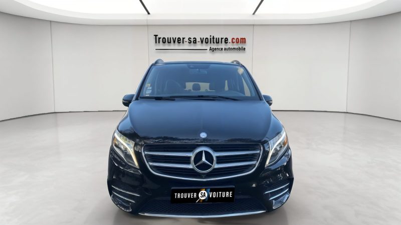 MERCEDES-BENZ CLASSE V 250D LONG EXCLUSIVE 4MATIC 2.2 L 190 ch