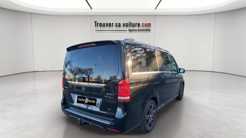 MERCEDES-BENZ CLASSE V 250D LONG EXCLUSIVE 4MATIC 2.2 L 190 ch