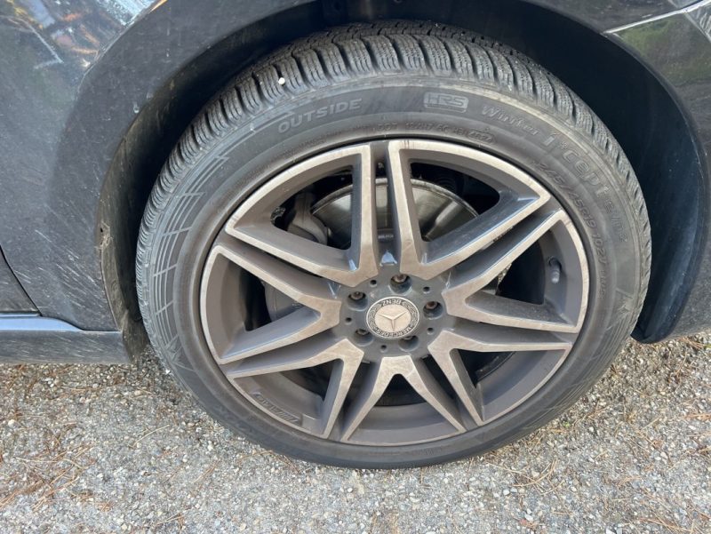 MERCEDES-BENZ CLASSE V 250D LONG EXCLUSIVE 4MATIC 2.2 L 190 ch