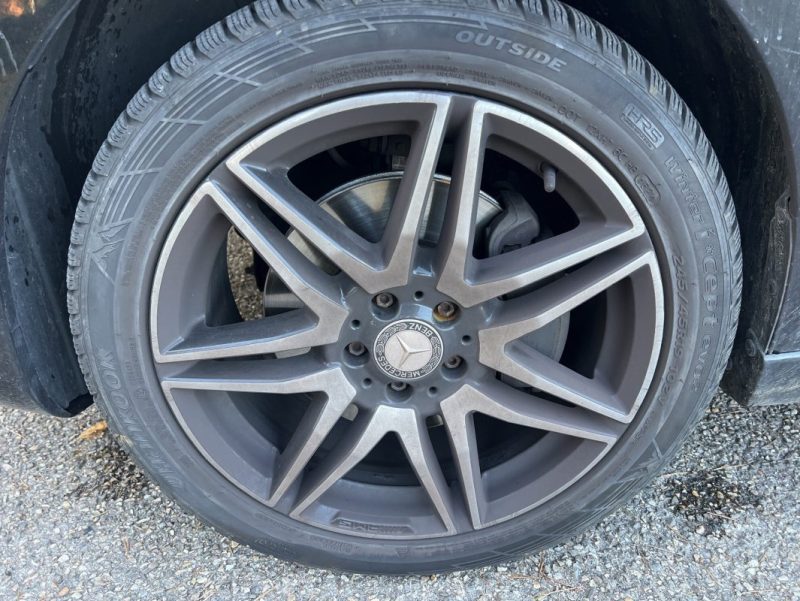 MERCEDES-BENZ CLASSE V 250D LONG EXCLUSIVE 4MATIC 2.2 L 190 ch