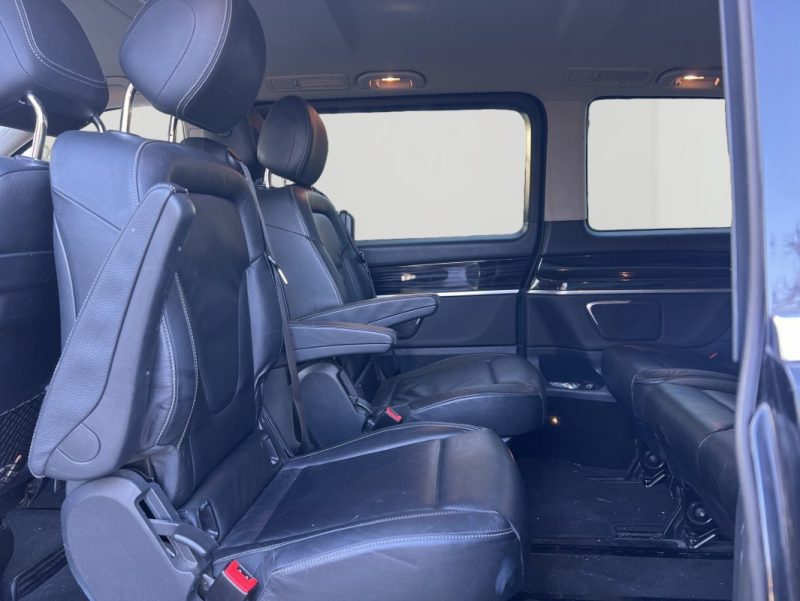 MERCEDES-BENZ CLASSE V 250D LONG EXCLUSIVE 4MATIC 2.2 L 190 ch