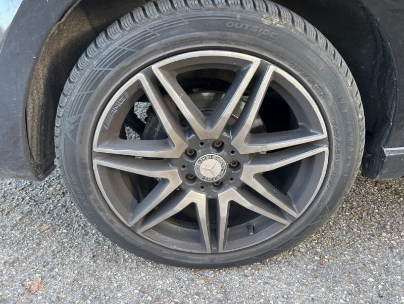 MERCEDES-BENZ CLASSE V 250D LONG EXCLUSIVE 4MATIC 2.2 L 190 ch