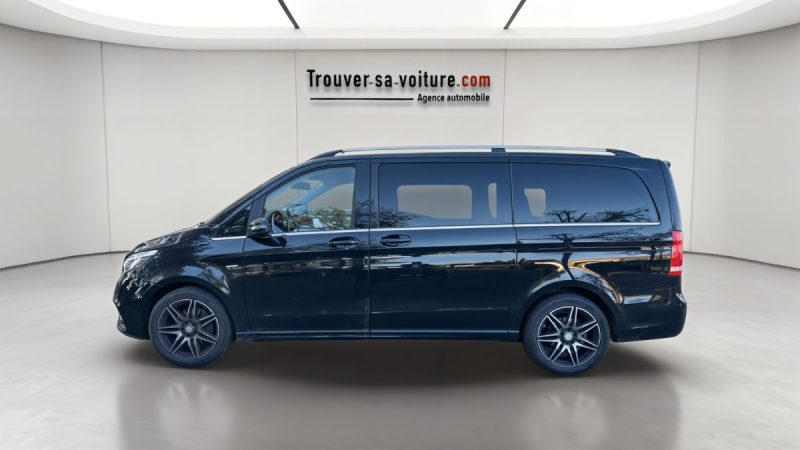 MERCEDES-BENZ CLASSE V 250D LONG EXCLUSIVE 4MATIC 2.2 L 190 ch