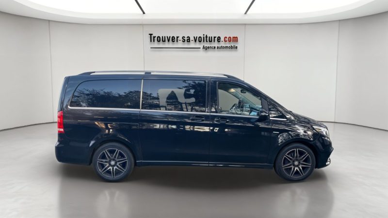 MERCEDES-BENZ CLASSE V 250D LONG EXCLUSIVE 4MATIC 2.2 L 190 ch