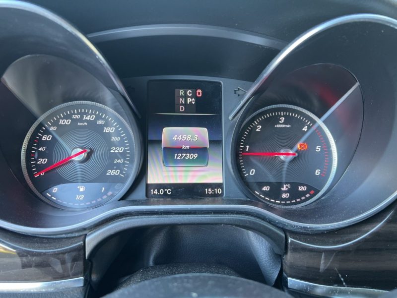 MERCEDES-BENZ CLASSE V 250D LONG EXCLUSIVE 4MATIC 2.2 L 190 ch