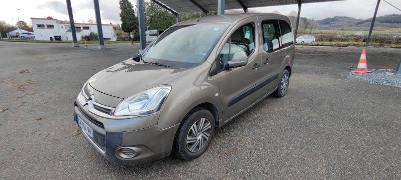 CITROEN BERLINGO 1.6 HDI CONFORT 2012