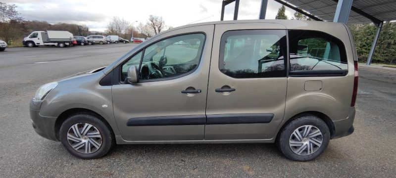 CITROEN BERLINGO 1.6 HDI CONFORT 2012