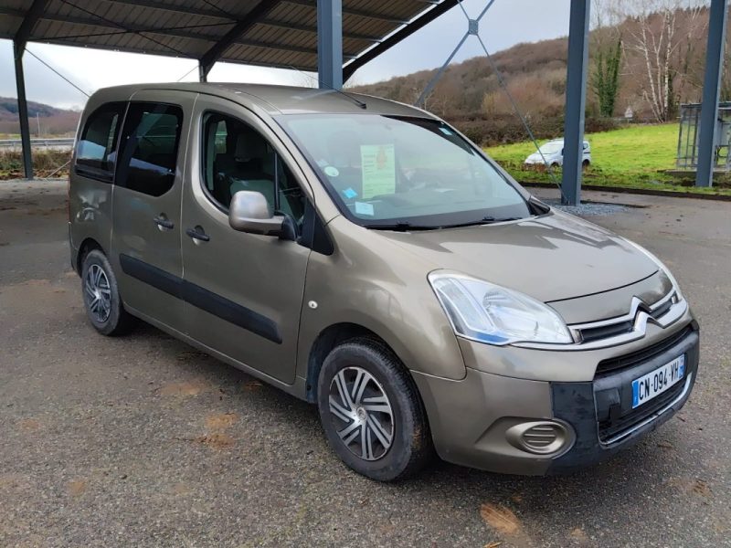 CITROEN BERLINGO 1.6 HDI CONFORT 2012