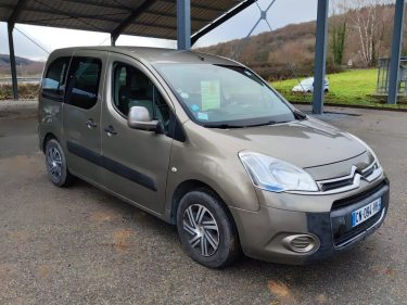 CITROEN BERLINGO 1.6 HDI CONFORT 2012