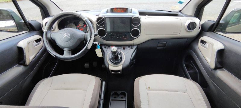 CITROEN BERLINGO 1.6 HDI CONFORT 2012