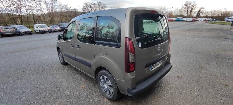 CITROEN BERLINGO 1.6 HDI CONFORT 2012