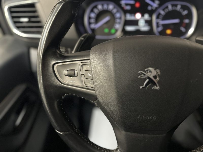 PEUGEOT TRAVELLER 2.0 BlueHDi 180ch Long Allure EAT6 - SUIVI COMPLET - TOIT PANORAMIQUE