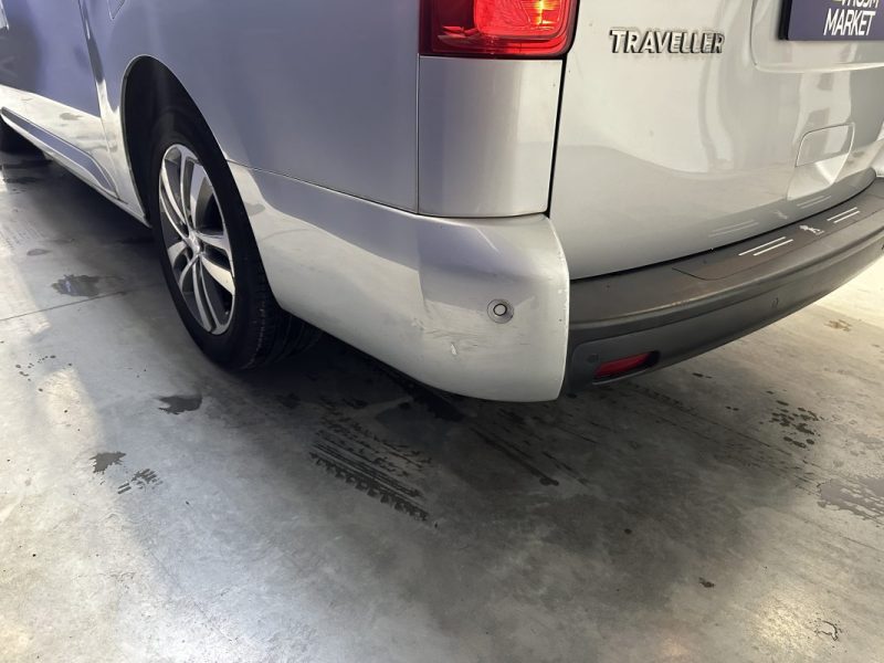 PEUGEOT TRAVELLER 2.0 BlueHDi 180ch Long Allure EAT6 - SUIVI COMPLET - TOIT PANORAMIQUE