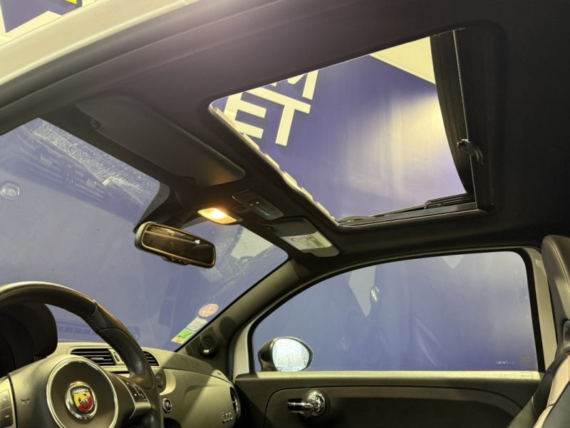 FIAT 500 ABARTH 1.4I TURBO COMPETIZIONE / DISTRIB OK