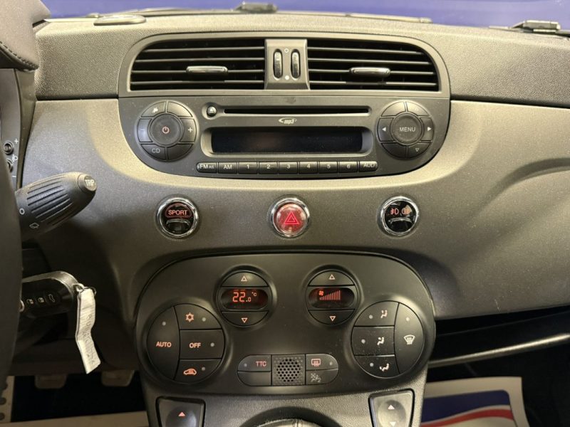 FIAT 500 ABARTH 1.4I TURBO COMPETIZIONE / DISTRIB OK